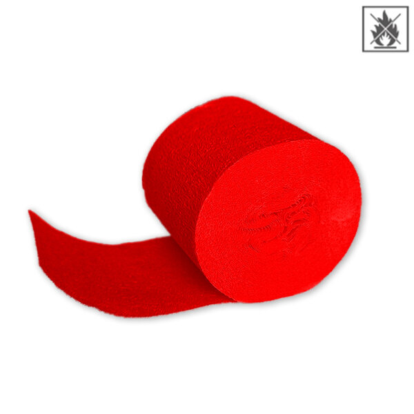 Throwing rolls standard - red