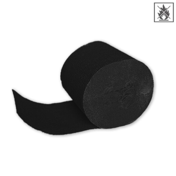 Throwing rolls standard - black