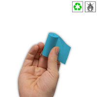 Paper streamer premium - light blue