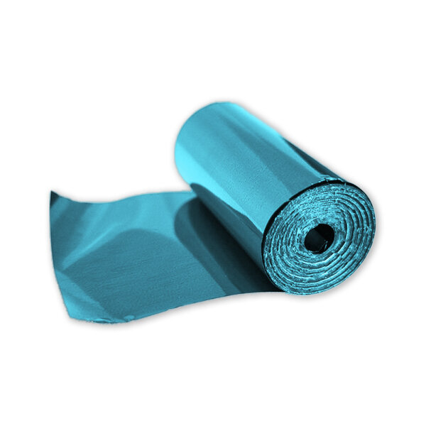 Throwing rolls metallic - sky blue