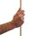 Flag pole wooden 100cm