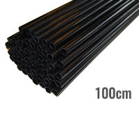 Flag pole plastic 100cm