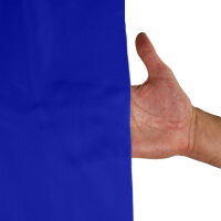 Hand flags according to a given pattern