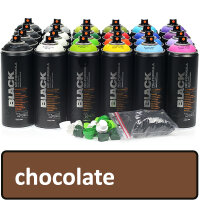 Spray paint chocolate (8060) 400 ml