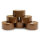 Tape standard brown 50mm x 150m