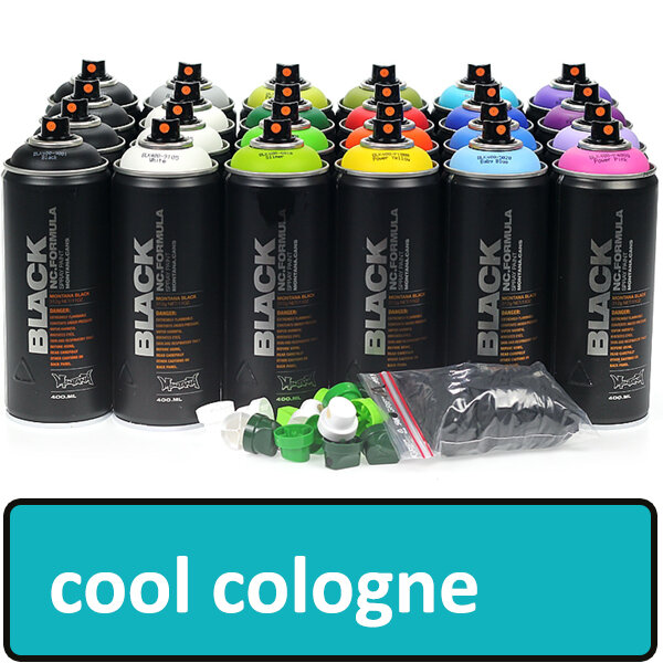 Spray paint cool cologne (6130) 400 ml