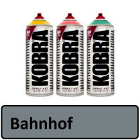 Spraydose Bahnhof 400 ml - KOBRA