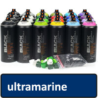 Spray paint ultramarine (5080) 400 ml