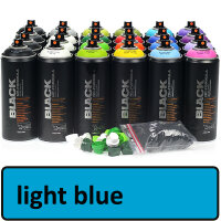 Spray paint light blue (5030) 400 ml