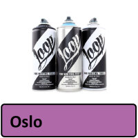 Spraydose Oslo 400 ml - Loopcolors