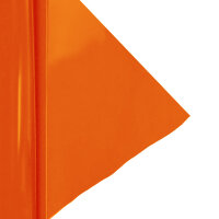 Lacquer film premium - orange II - 1,3x30m