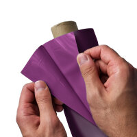 Lacquer film premium - violet V - 1,3x30m