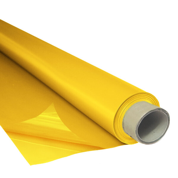 Lacquer film premium - yellow IV - 1,3x30m