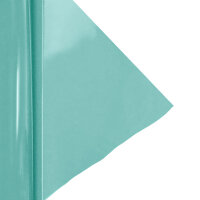 Lacquer film premium - teal/cyan III - 1,3x30m