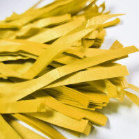 Twister confetti 500g - yellow