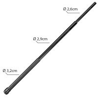 Telescopic pole mini 1,52m