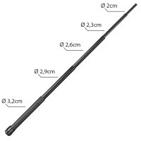 Telescopic pole mini2,47m