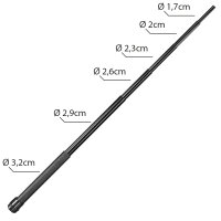 Telescopic pole mini 2,94m