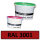 Foil color signal red RAL 3001