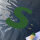 Foil color emerald green RAL 6001