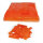 Slowfall FX confetti - orange 1kg