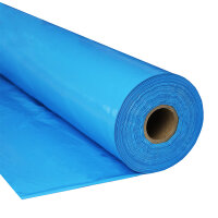 Plastic film roll standard fire retardant 1,5x100m -...