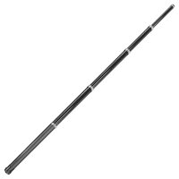 Telescopic pole premium 5m