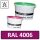color foil traffic purple RAL 4006 - flame retardant