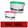 Paper color signal red RAL 3001