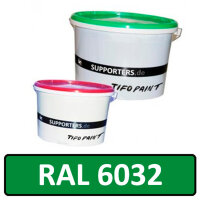 Paper color signal green RAL 6032