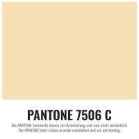 Lacquer film premium - fire retardant - Skin color I - 1,3x30m