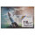 3D Big sector banner digital printed flame retardant